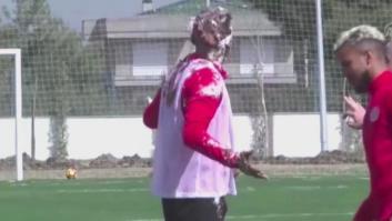 El monumental cabreo de Eto'o tras esta broma por su cumpleaños