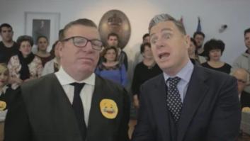 El 'zasca' de Los Morancos a Urdangarin y la justicia a ritmo de 'Despacito'