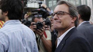 Un empresario del 3% contactó con Mas para colocar a su esposa