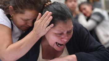 El presidente de Guatemala reconoce que la muerte de las 37 niñas es responsabilidad del Estado