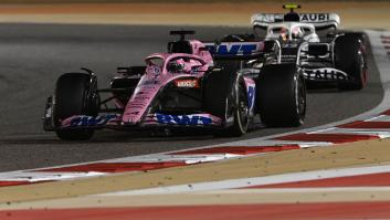 El Alpine de Fernando Alonso, carne de cachondeo en Twitter durante la primera carrera del Mundial