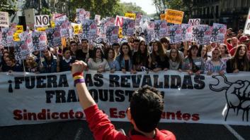 7 motivos por los que la comunidad educativa va a la huelga general este jueves