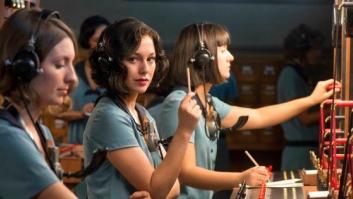 Un día en el rodaje de 'Las chicas del cable', la serie feminista de Netflix producida en España