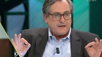 Francisco Marhuenda, directo al 'trending topic' tras decir esto sobre Cáritas en 'LaSexta Noche'