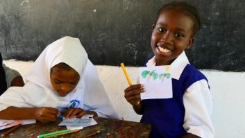 Veinte años de sonrisas con los niños de Anidan