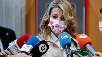 Díaz critica la "opacidad" e "incoherencia" de Sánchez pero descarta una ruptura de la coalición