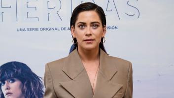 María León: "Aquí lo nuevo es que sean tres mujeres las protagonistas. Eso ya es algo más raro, el poder chochal"