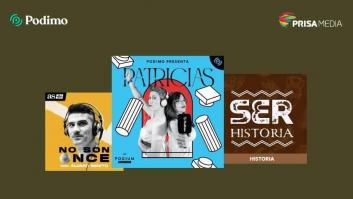 Acuerdo estratégico entre PRISA Media y Podimo para impulsar el mercado del podcast en español
