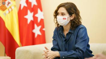 Ayuso retoma su hacha de guerra contra Casado y Egea: "Intentaron destrozarme"