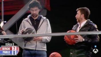 La impresionante canasta de Llull en 'El Hormiguero' que dejó sin palabras a Pablo Motos