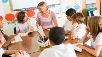 Los maestros tendrán un mes más de vacaciones