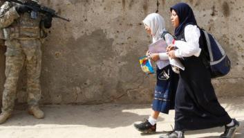 60 fotos sorprendentes de chicas de todo el mundo yendo al colegio