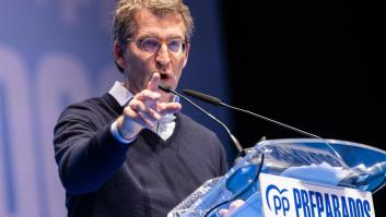 Feijóo no votará este lunes en las primarias del PP para "ceder el protagonismo a la militancia"