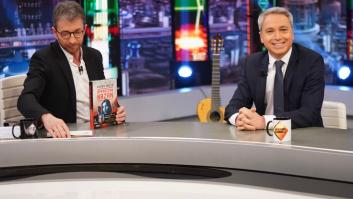 Pablo Motos habla así de Sánchez y Vicente Vallés sorprende con su contestación