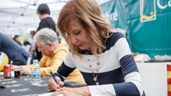 Pilar Eyre retrata la Barcelona desde el franquismo a los Juegos Olímpicos en su nueva novela