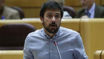 A Ramón Espinar le llueven las críticas en Twitter... y nada tiene que ver con la política