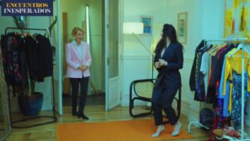 El comentario de la Mala Rodríguez al conocer a Esperanza Aguirre NO tiene desperdicio