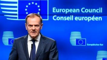 Donald Tusk, reelegido presidente del Consejo Europeo