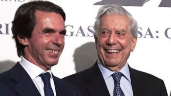 Vargas Llosa compara las supuestas amenazas de Podemos con "los crímenes de ETA"