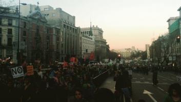 La Marea Verde vuelve a tomar las calles: "Queremos que nuestros nietos tengan educación"