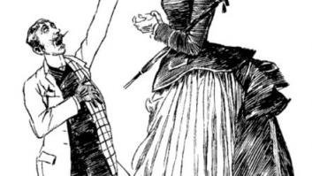 El caso de la propuesta de matrimonio inoportuna: 5 ideas sobre la venta