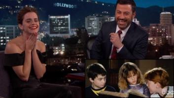 La manía de Emma Watson que le creó un trauma rodando 'Harry Potter'