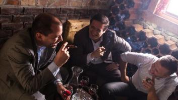 Los hombres que hablaban de las mujeres