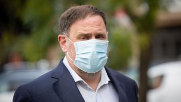 El Tribunal Constitucional rechaza el recurso de Oriol Junqueras contra la sentencia del 'procés'