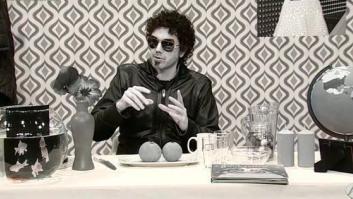 La emotiva despedida de 'El Hombre de Negro' de 'El Hormiguero'