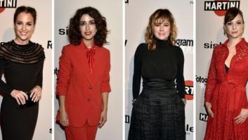 Carmen Maura y Emma Suárez relucen en los Fotogramas de Plata