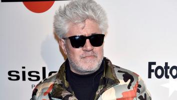 Pedro Almodóvar solo necesita una palabra para definir el "buen momento que atraviesa el cine español"