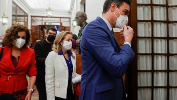 Sánchez asegura que se logrará "esta semana" un acuerdo con el sector del transporte