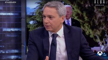 Le preguntan directamente y Vicente Vallés no duda en su respuesta sobre Biden