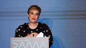 A Anabel Alonso le valen dos palabras (y otra extra) para describir lo que pasa con el rey emérito