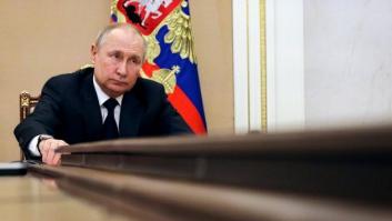 Dentro de la cabeza de Putin, cumplido un mes de guerra en Ucrania