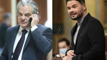 El sorprendente elogio de Marcos de Quinto a Rufián: hay que verlo bien para creerlo