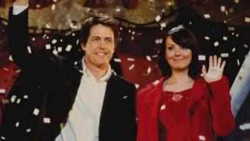 Las imágenes de Hugh Grant y Martine McCutcheon dan nuevas pistas sobre el regreso de 'Love Actually'