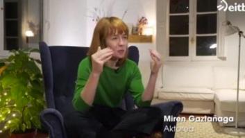 Atresmedia se desvincula de Miren Gaztañaga y asegura que es una secundaria en 'El guardián invisible'