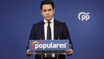 El primer tuit de Egea tras la 'rajada' de Ayuso y el lío del PP no es lo que podría esperarse