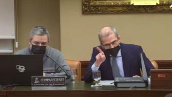 Lío en el Congreso por los ataques de Vox a un compareciente: "¿Se va a comportar como un escolar?"