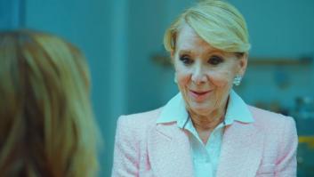 Esperanza Aguirre lanza este recado a Pablo Casado en 'Encuentros Inesperados'