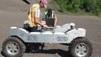 Del paro en España a triunfar en Estados Unidos trabajando para la NASA