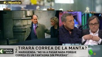 Sardá pide perdón a Marhuenda por esta acusación