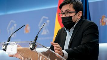 UP escuchará a Sánchez antes de decidir si registra su propio texto sobre el Sáhara en el Congreso