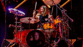 Muere el batería de Foo Fighters, Taylor Hawkins, a los 50 años