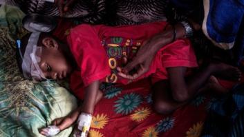 La sequía en Somalia deja al menos 110 muertos en las últimas 48 horas