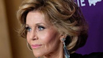 Jane Fonda revela que fue violada y sufrió abusos sexuales siendo niña