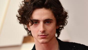 Timothée Chalamet da mucho que hablar por cómo ha aparecido en los Oscar