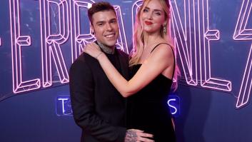Chiara Ferragni explica cómo asimilaron el tumor de Fedez y comparte una foto de su "héroe"