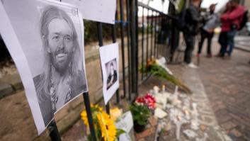 El informe forense desvela que Taylor Hawkins había consumido diez sustancias diferentes antes de morir